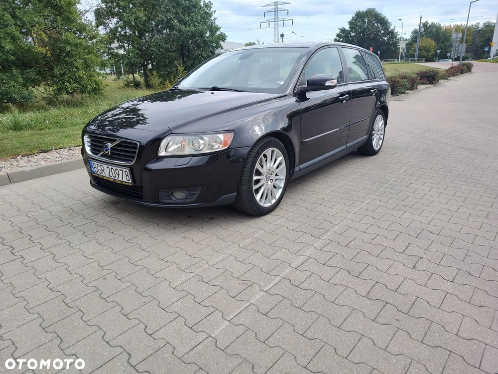 Volvo V50 2.0D - 5