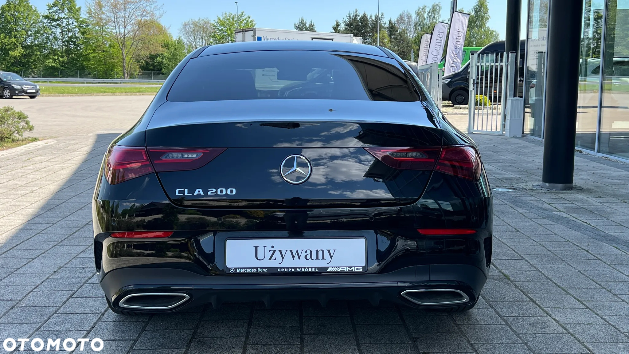 Mercedes-Benz CLA 200 AMG Line 7G-DCT - 6