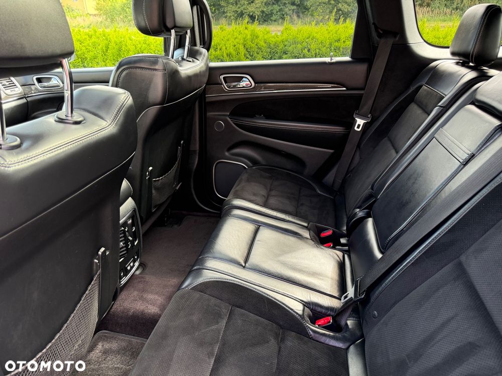 Jeep Grand Cherokee 6.4 V8 SRT8 EU6 - 13