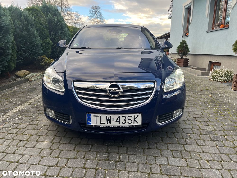 Opel Insignia 1.4 T Executive S&S - 3
