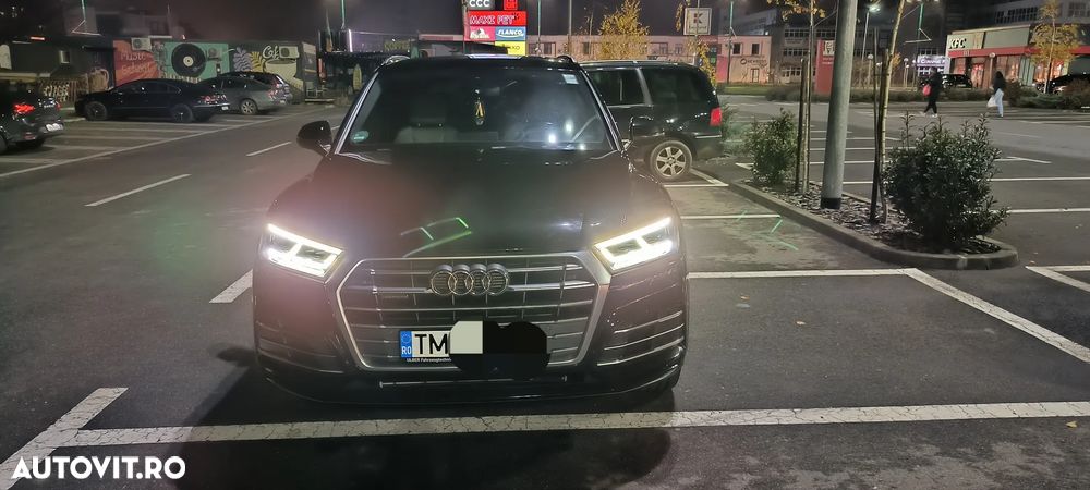 Audi Q5 2.0 TFSI S tronic Sport - 6