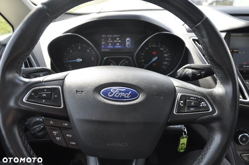 Ford C-MAX 2.0 TDCi Start-Stop-System Business Edition - 20