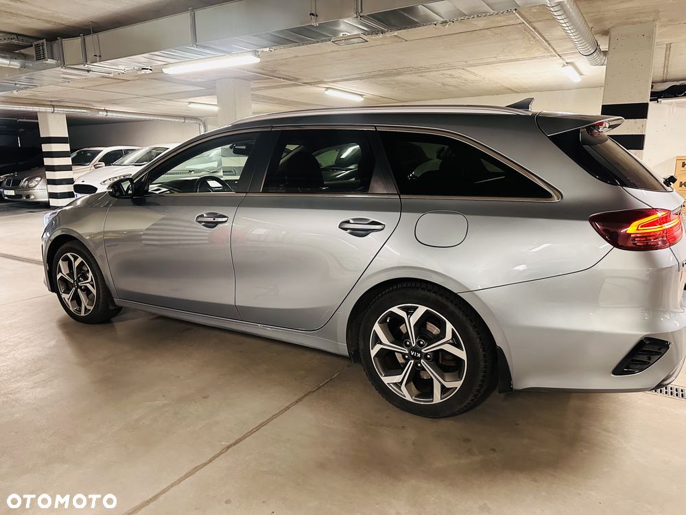 Kia Ceed 1.4 T-GDI L Business Line Plus DCT - 5