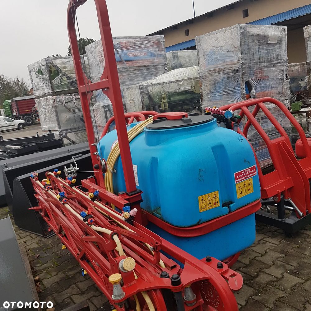 Inny BIARDZKI 600/15 - 4