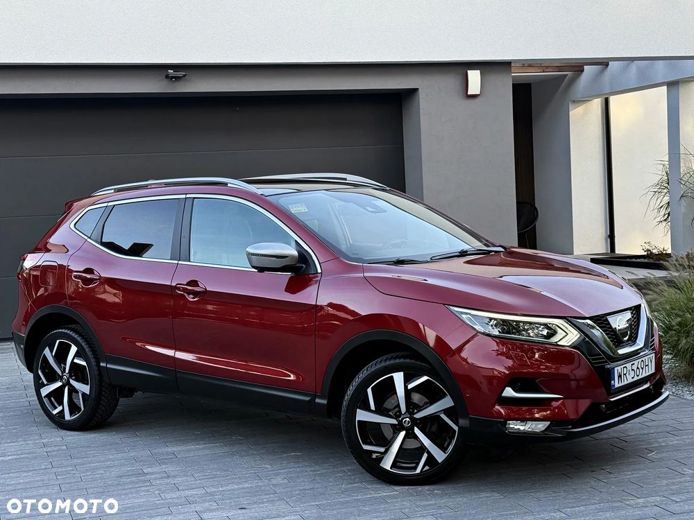 Nissan Qashqai 1.2 DIG-T Xtronic TEKNA+ - 11