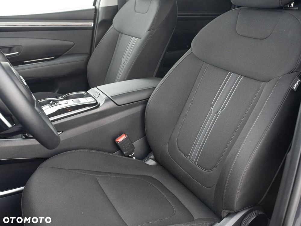 Hyundai Tucson - 12
