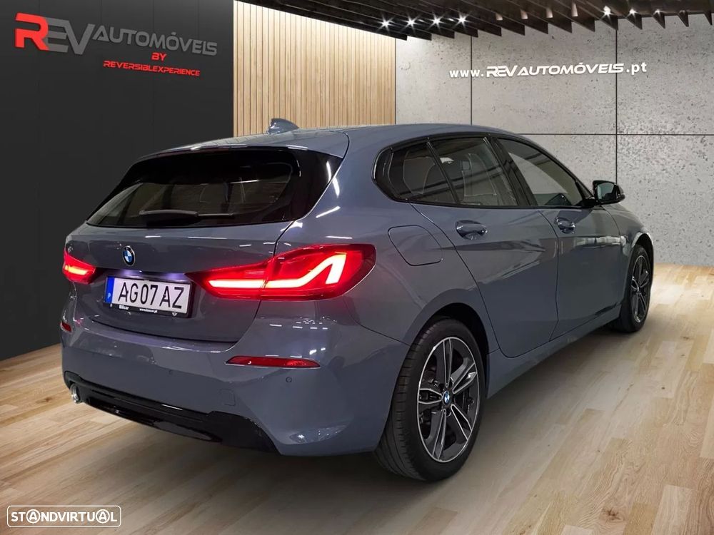 BMW 116 d Line Sport Auto - 3