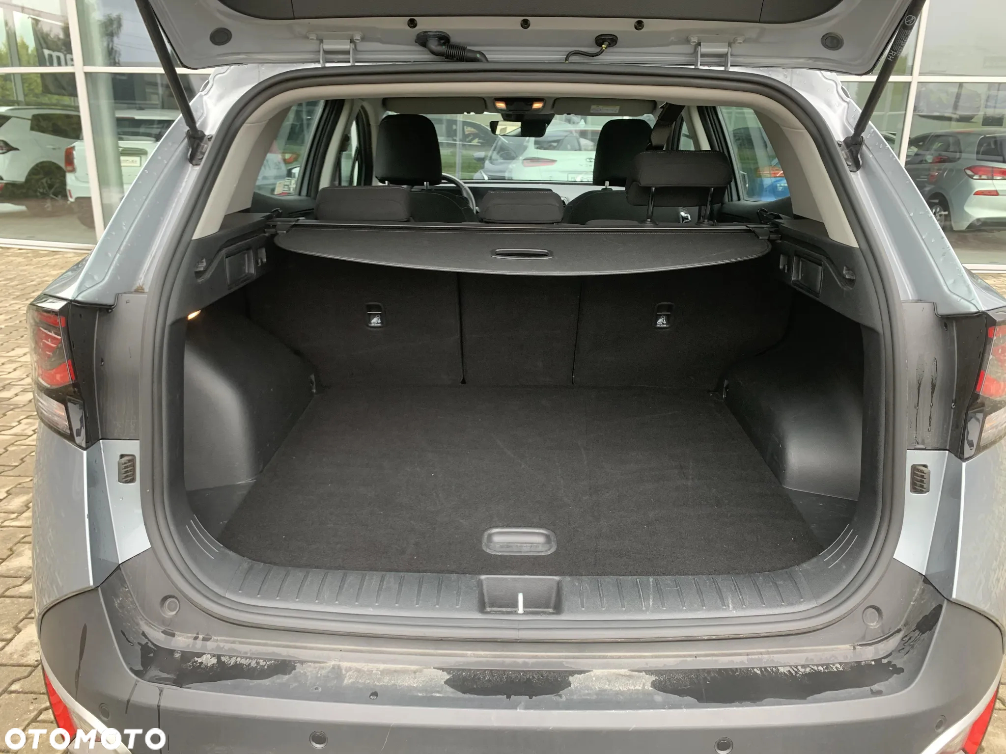 Kia Sportage 1.6 T-GDI MHEV M 2WD DCT - 16