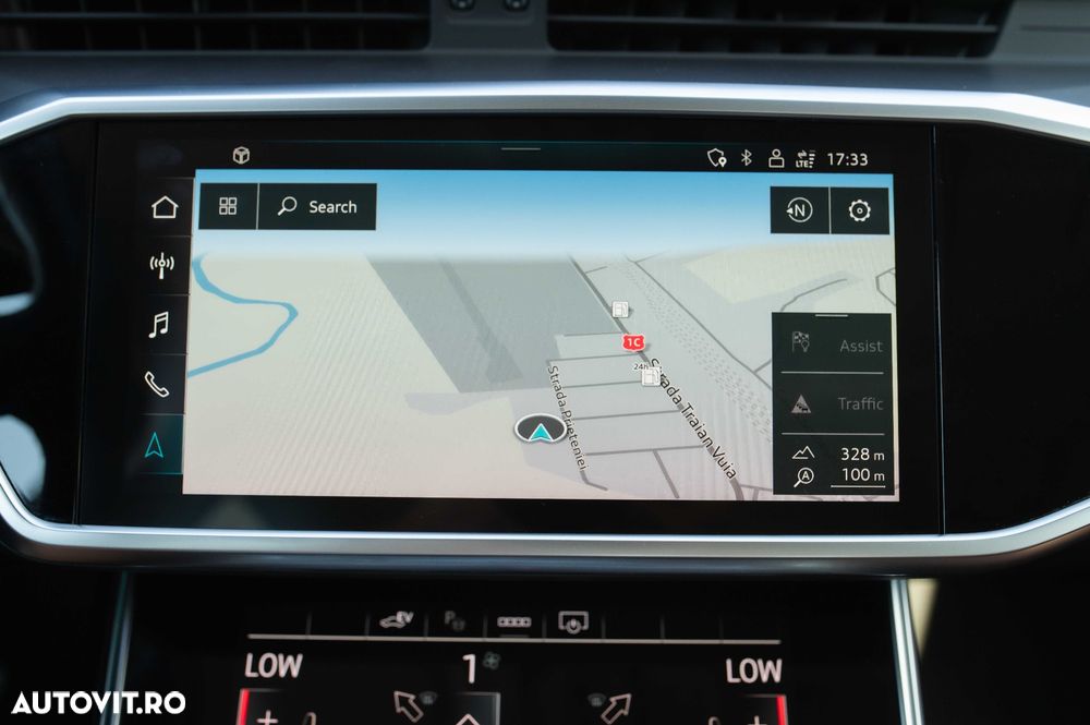 Audi A6 Avant 50 TFSI e quattro S tronic PHEV Basic - 30