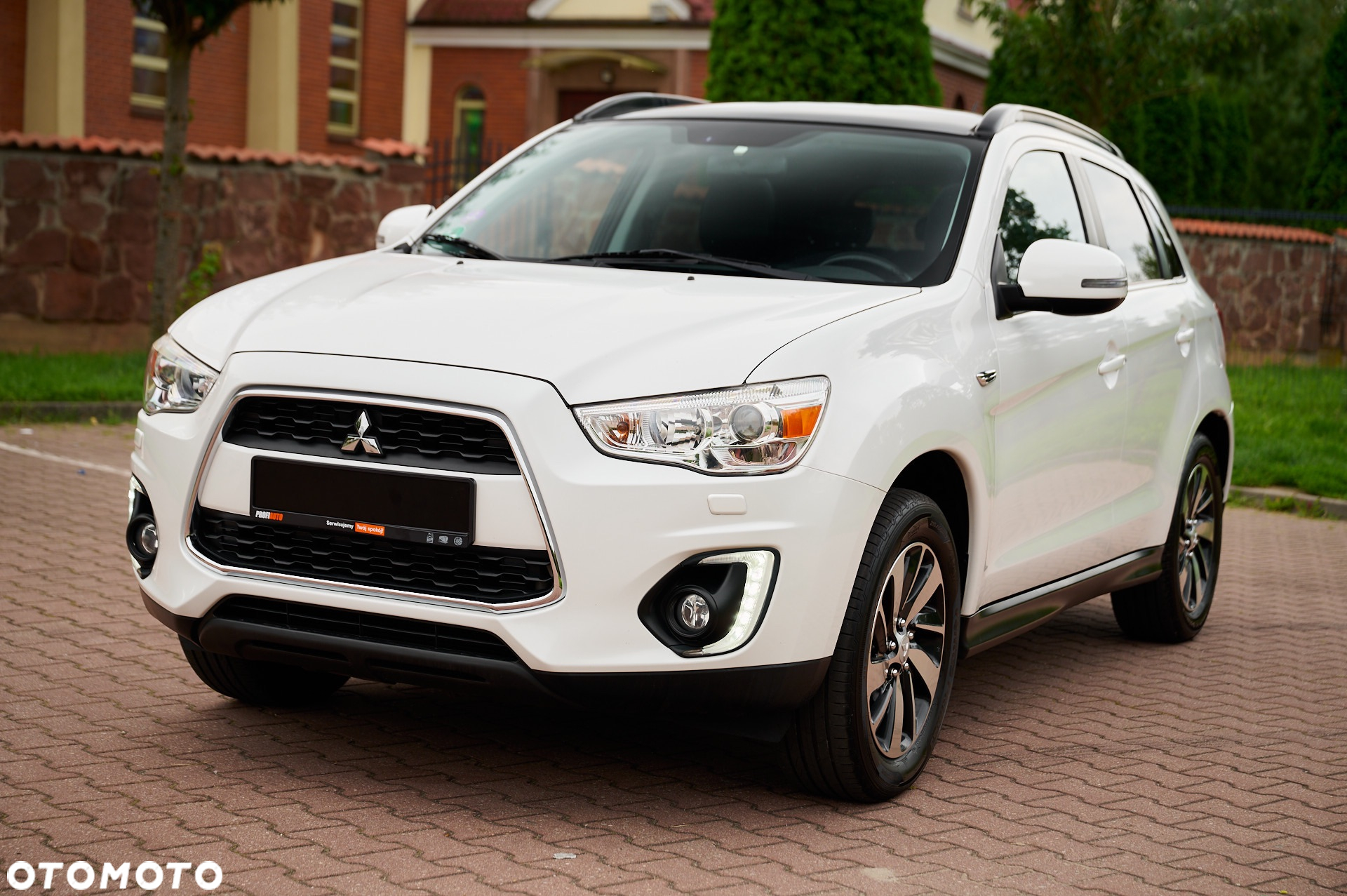 Mitsubishi ASX - 6