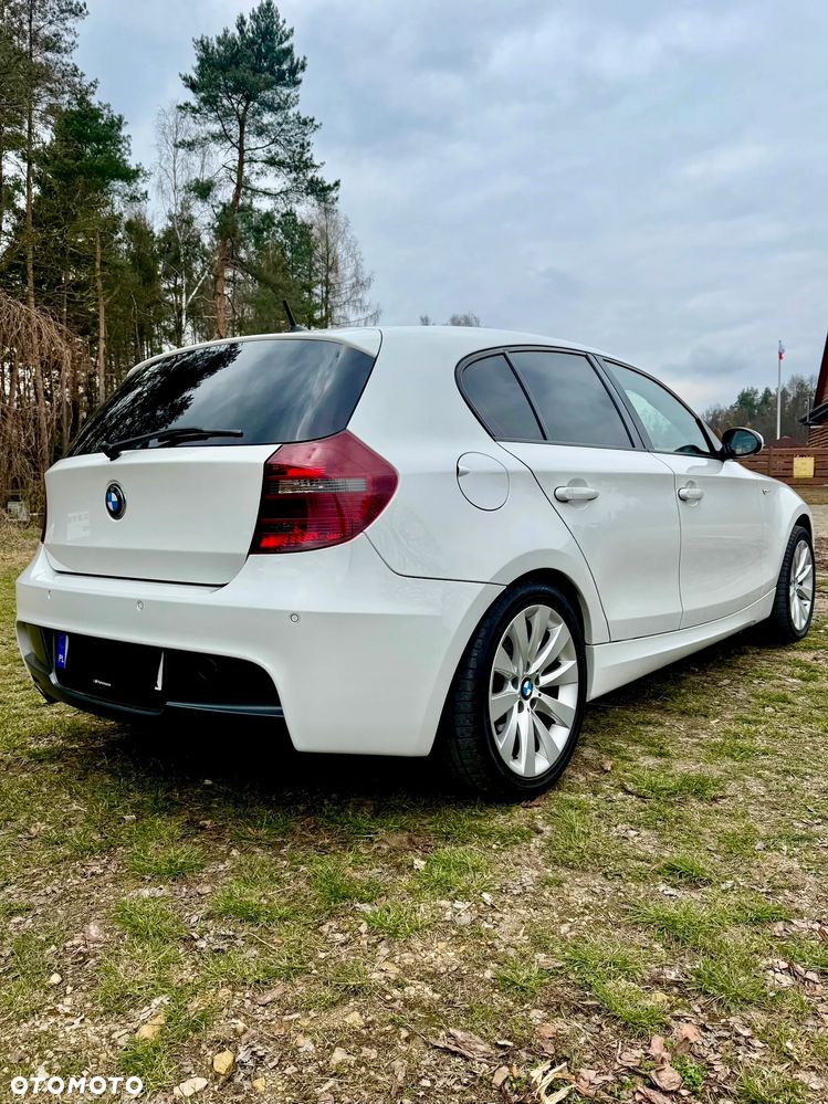 BMW Seria 1 118d - 4