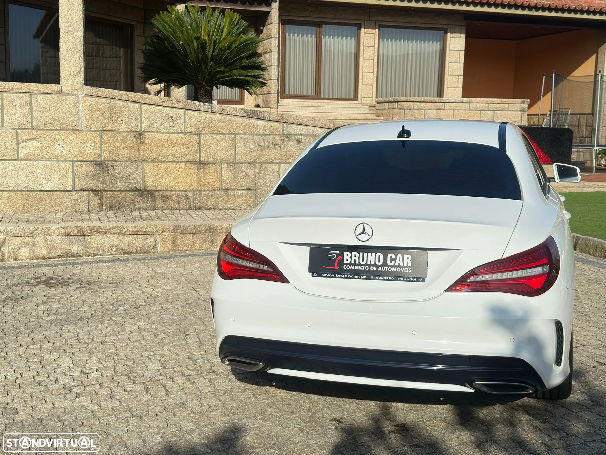 Mercedes-Benz CLA 180 d AMG Line - 5