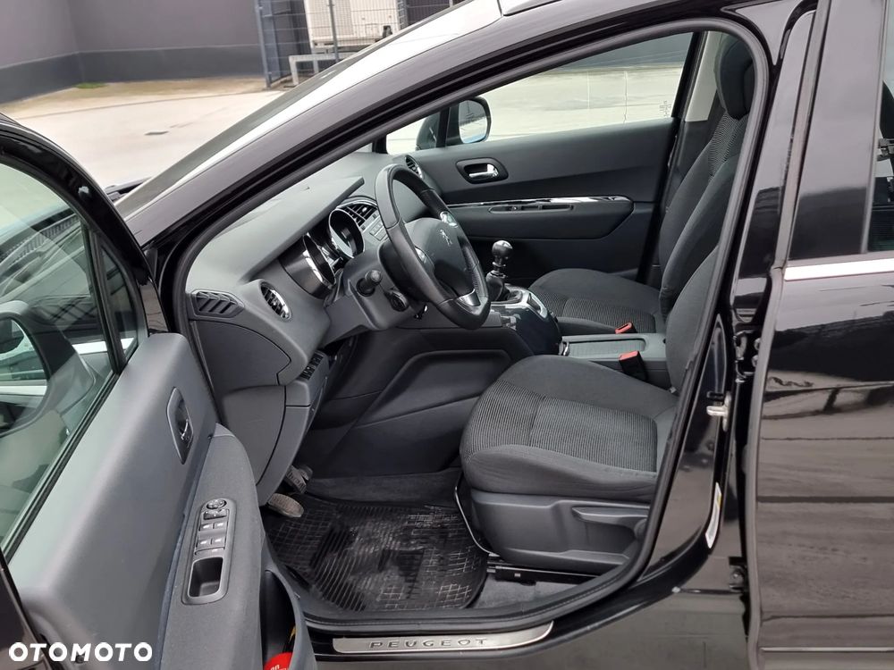 Peugeot 5008 2.0 BlueHDi Allure 7os - 7
