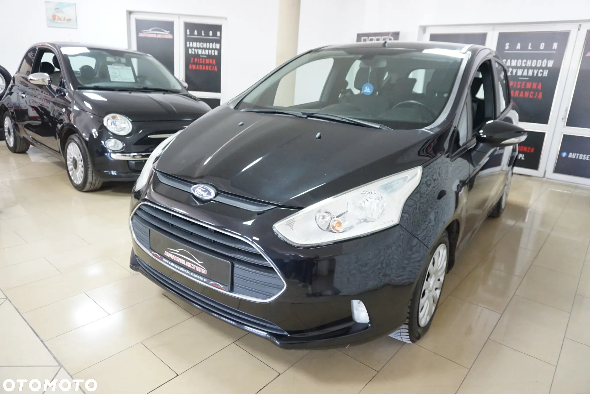Ford B-MAX 1.5 TDCi Trend - 4