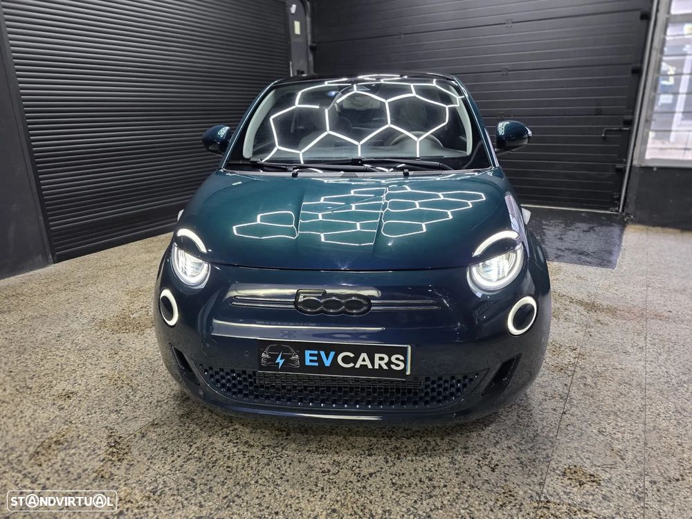 Fiat 500e La Prima - 36