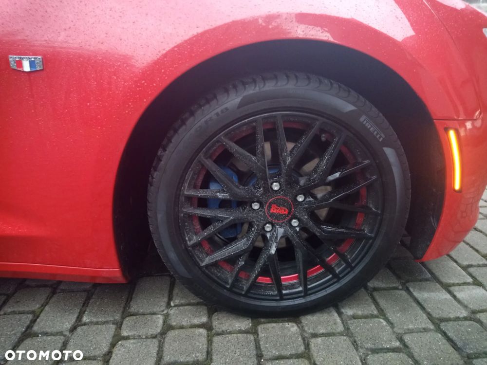 Chevrolet Camaro - 9