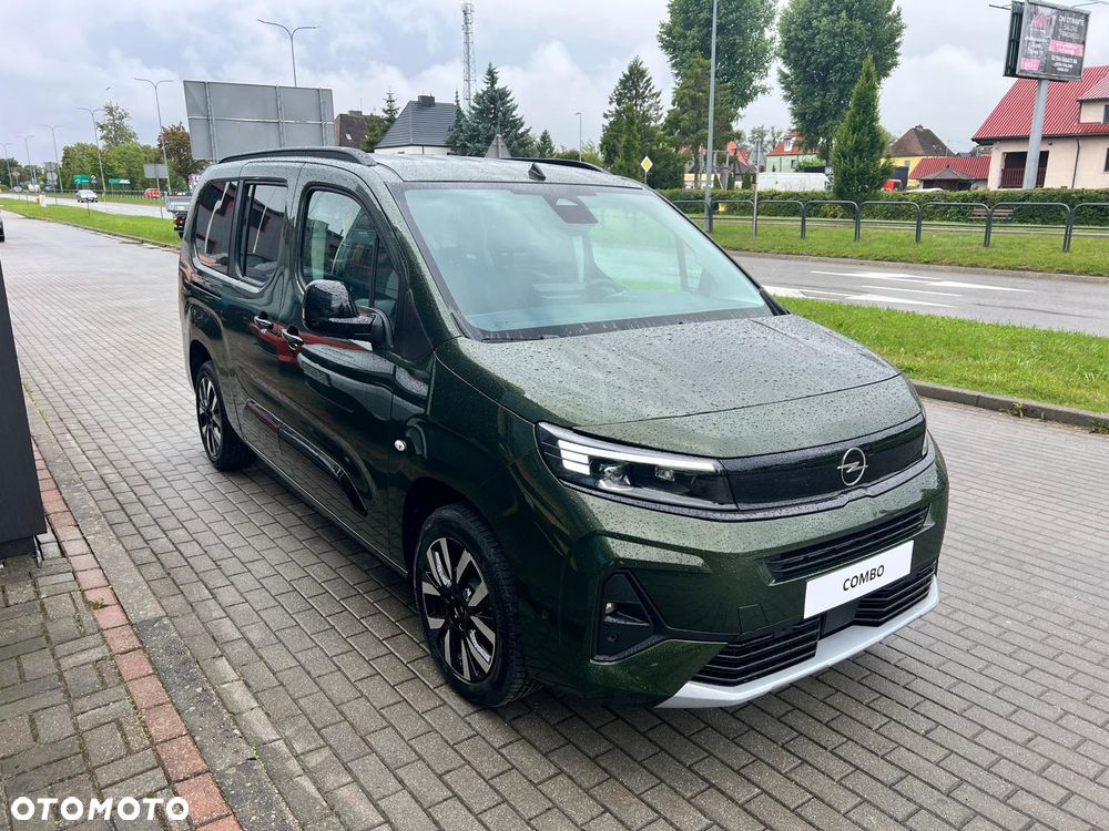 Opel Combo XL 1.5 BlueHDi S&S GS EAT8 - 3