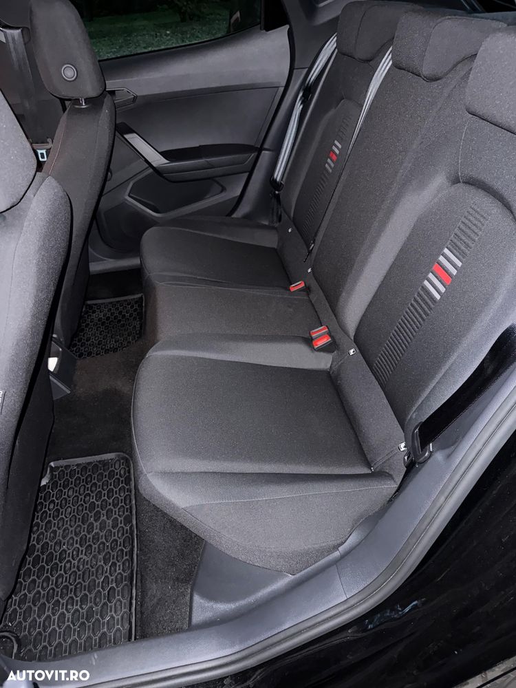 Seat Ibiza 1.0 TGI S&S FR - 21