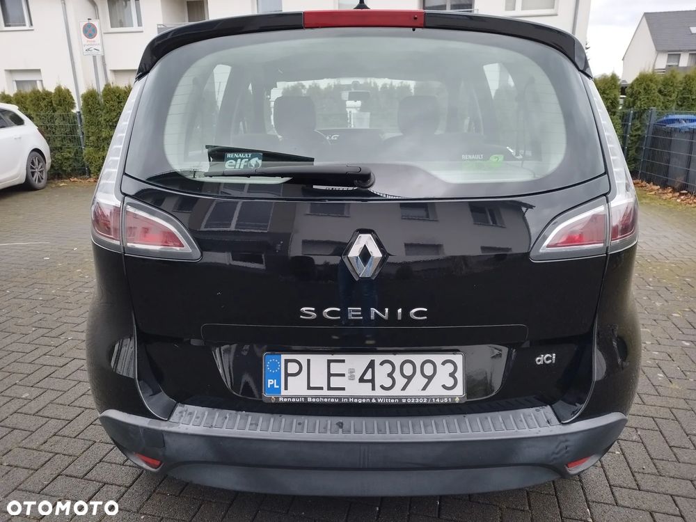 Renault Scenic Energy dCi 110 Start & Stop Expression - 6