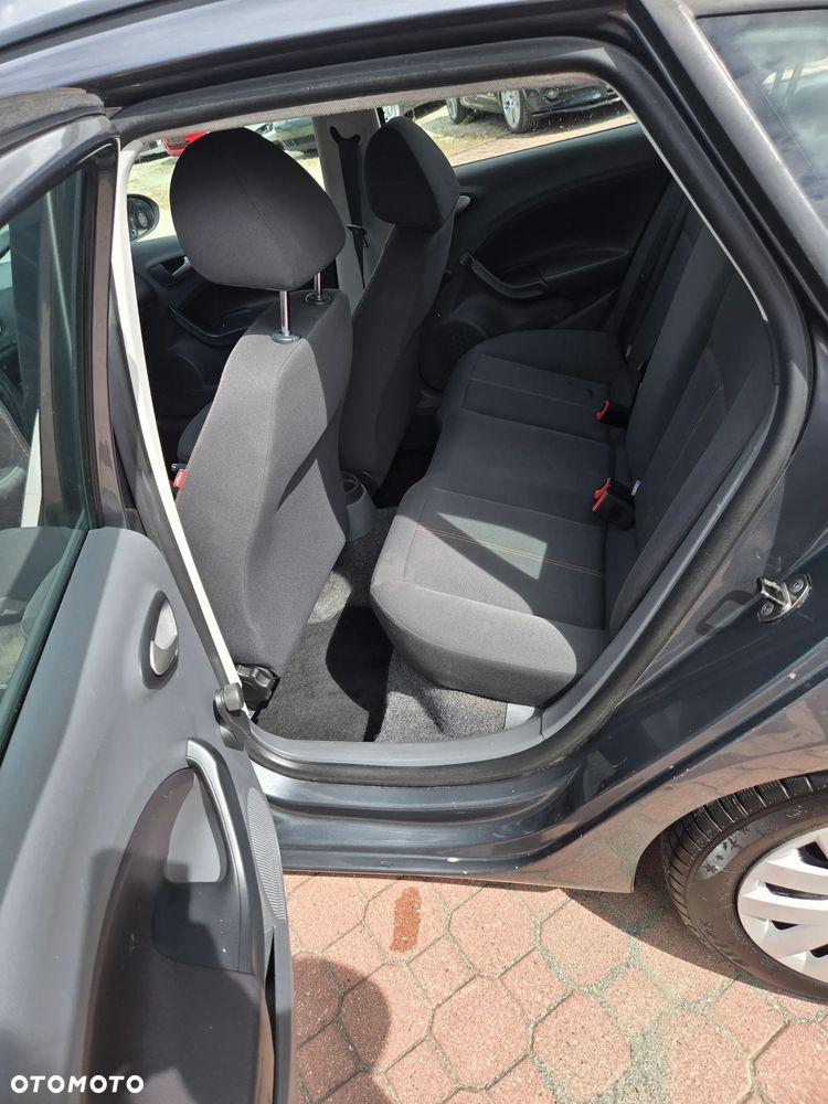 Seat Ibiza 1.2 12V - 12