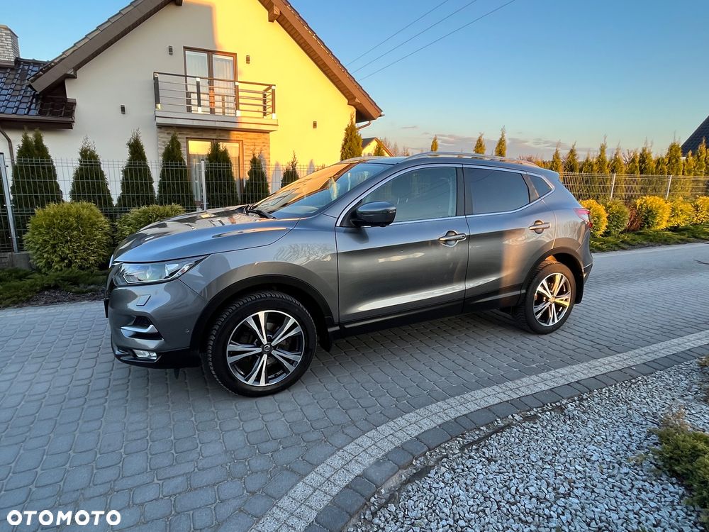 Nissan Qashqai - 8