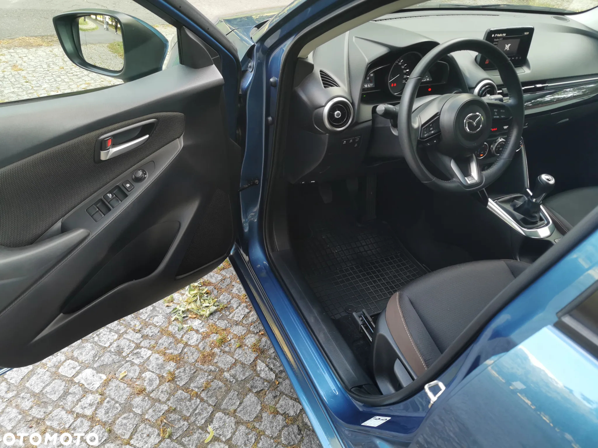 Mazda 2 SKYACTIV-G 90 M HYBRID KIZOKU - 13