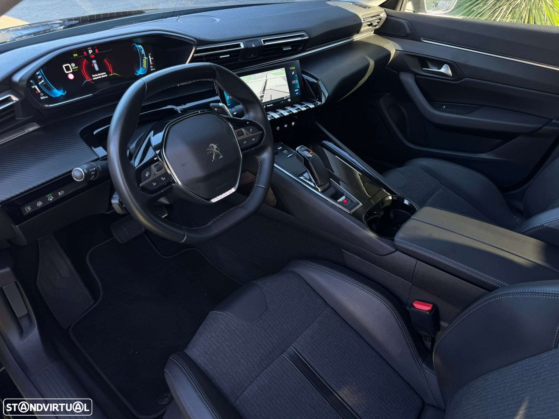 Peugeot 508 1.6 Hybrid Allure Pack e-EAT8 - 3