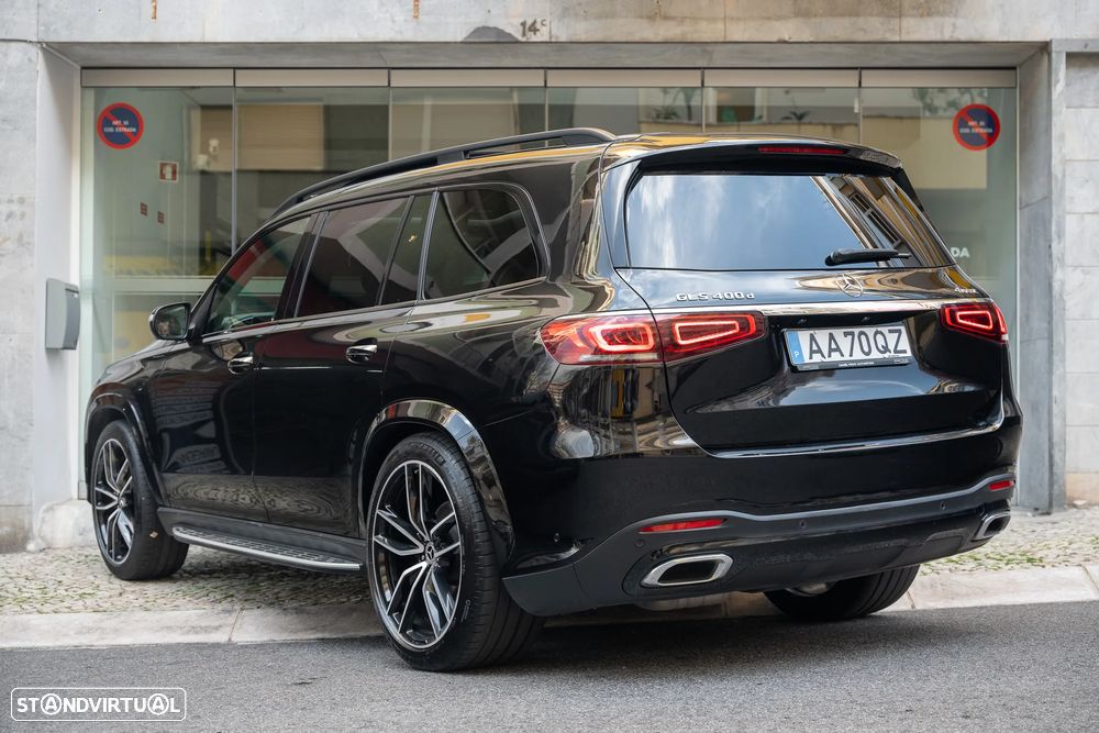 Mercedes-Benz GLS 400 d 4Matic - 37