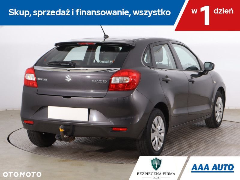 Suzuki Baleno - 7