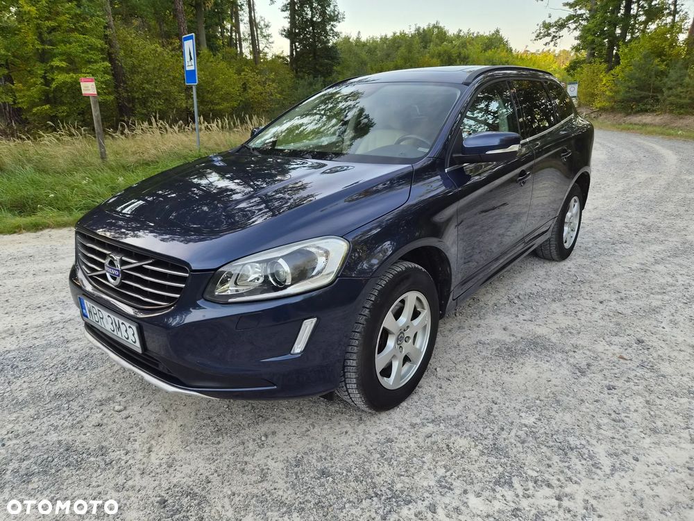 Volvo XC 60 2.4D AWD Momentum - 1
