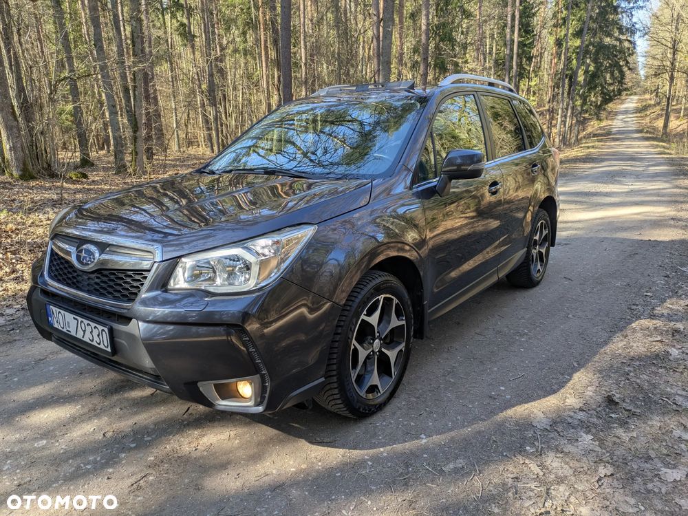 Subaru Forester 2.0D Platinum EU6 - 1