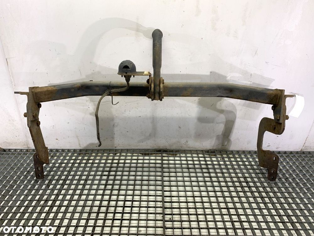 HAK HOLOWNICZY  CITROEN C4 PICASSO I nadwozie wielkoprzestrzenne (MPV) (UD_) 2006 - 2015 1.6 HDi 80 - 4