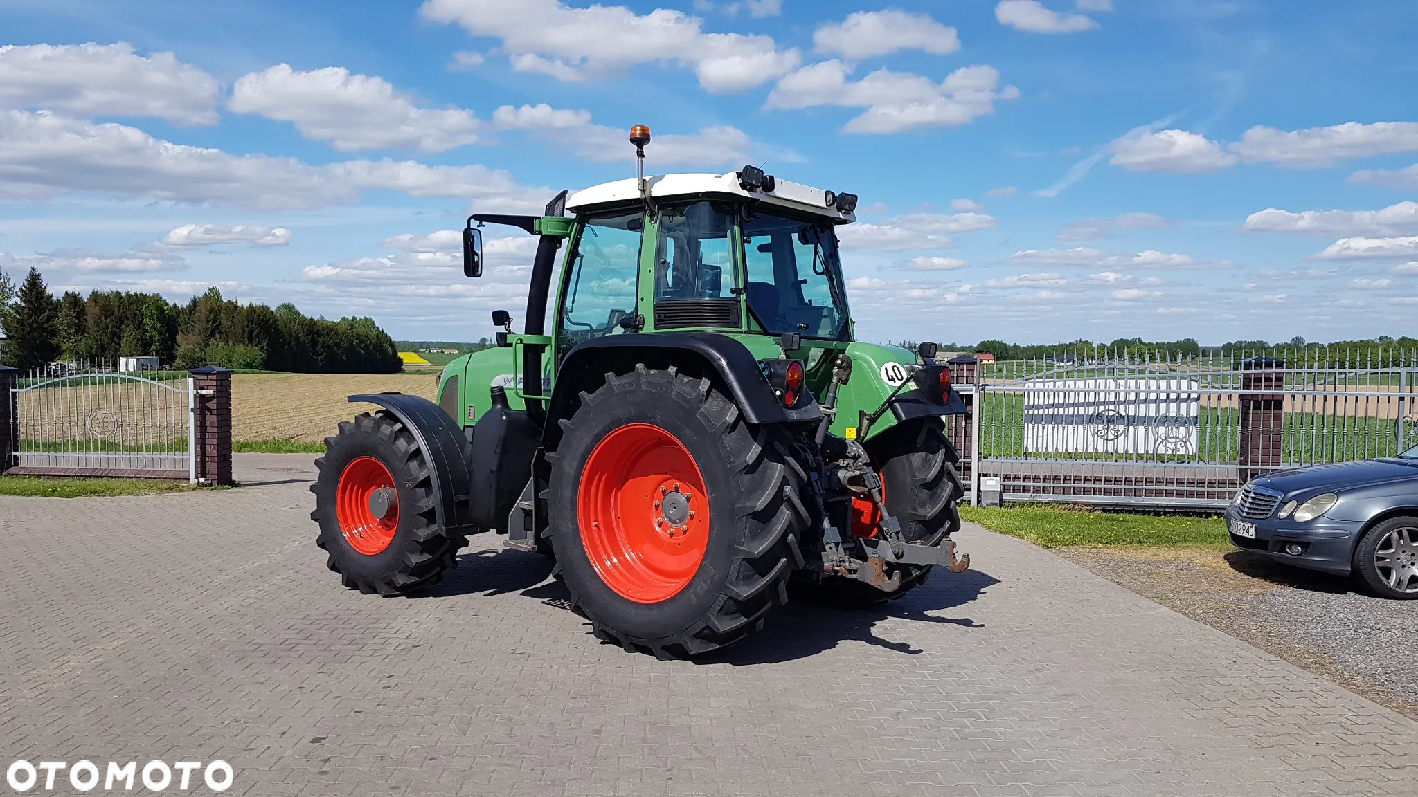 Fendt 712 VARIO TMS - 28