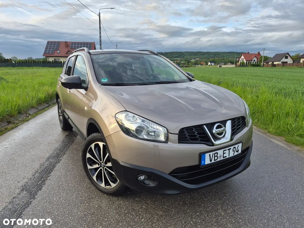 Nissan Qashqai 2.0 I-Way - 9