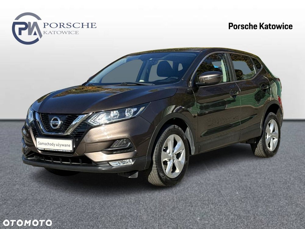 Nissan Qashqai 1.2 DIG-T Acenta - 1