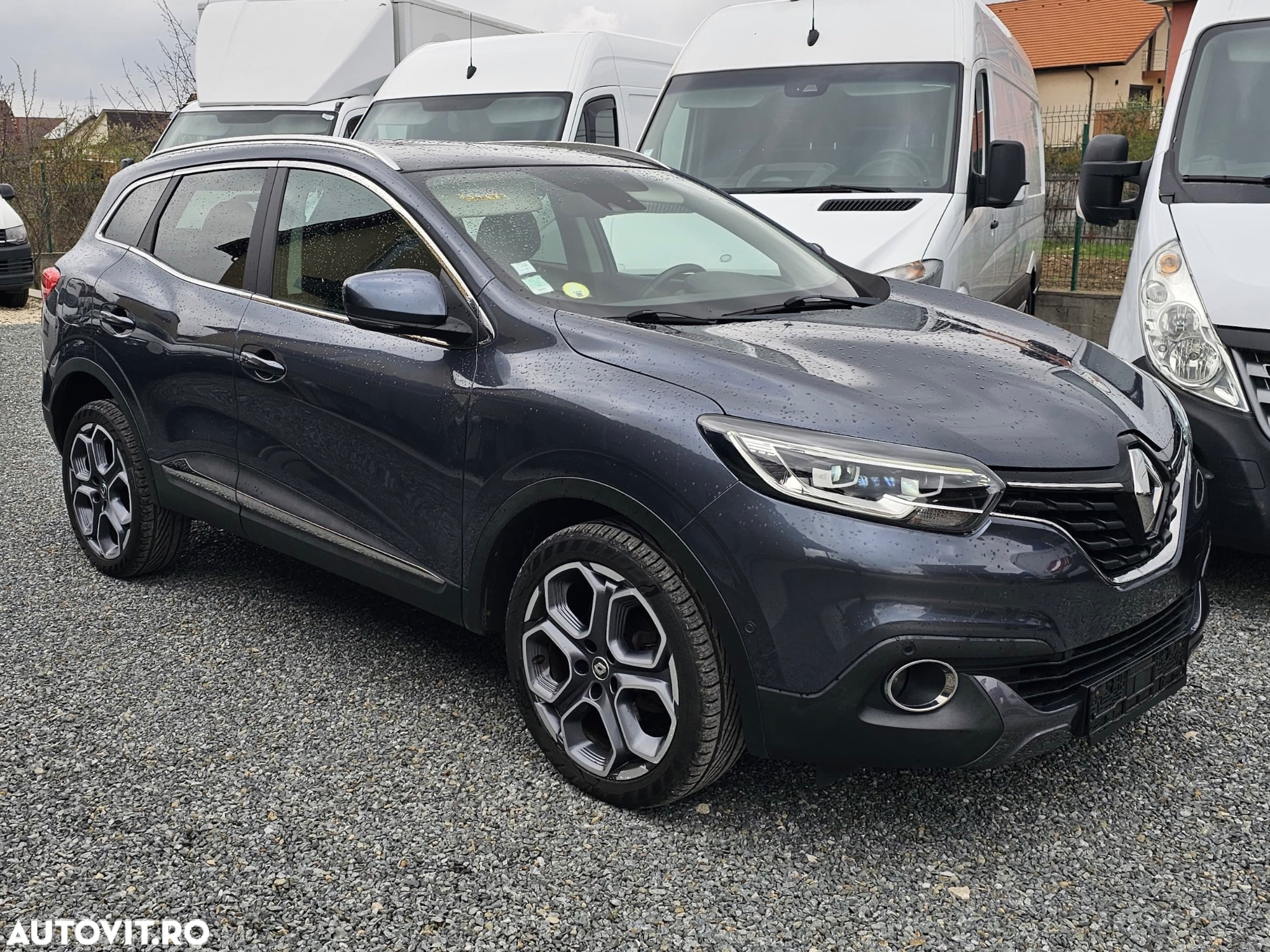 Renault Kadjar 1.6 DCI 4X4 Intens - 2