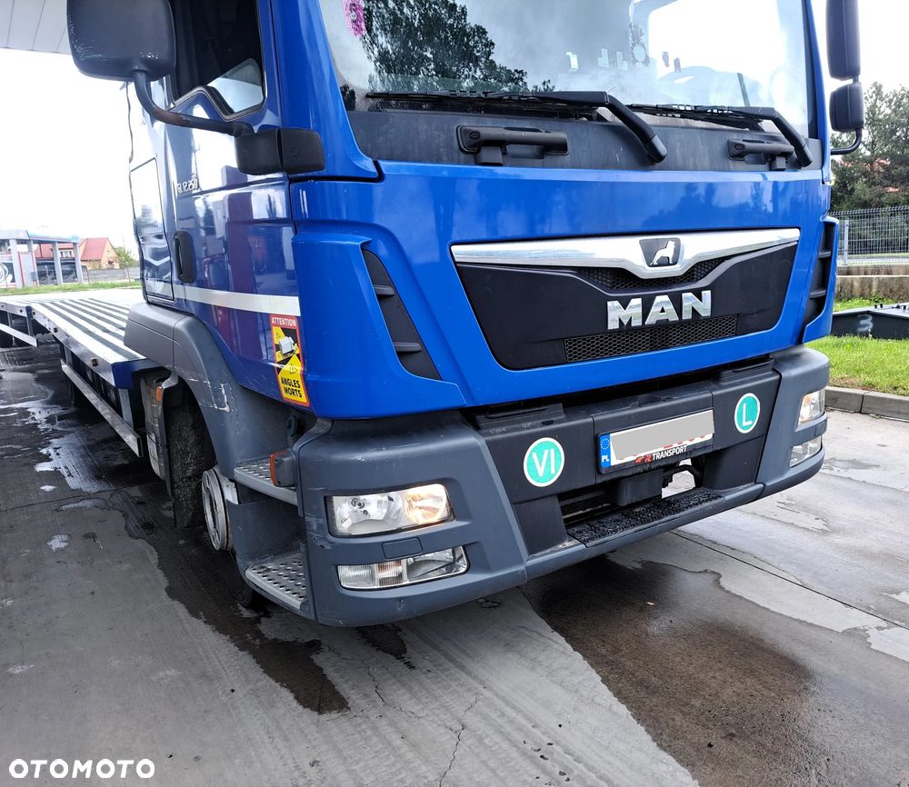 MAN TGL - 8