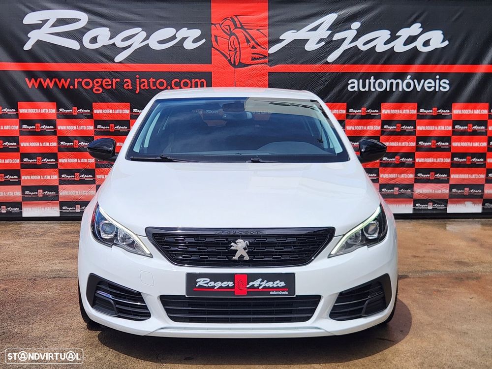 Peugeot 308 1.5 BlueHDi Business Line - 6