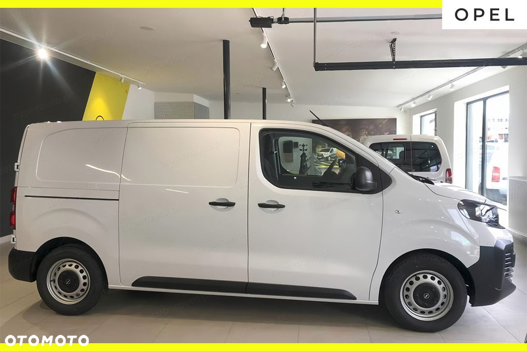 Opel Vivaro M Long L1H1 2.0 144KM - 2