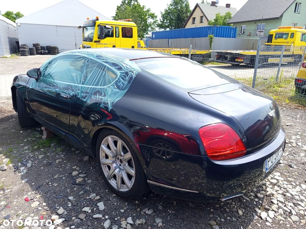 Bentley Continental GT Standard - 12