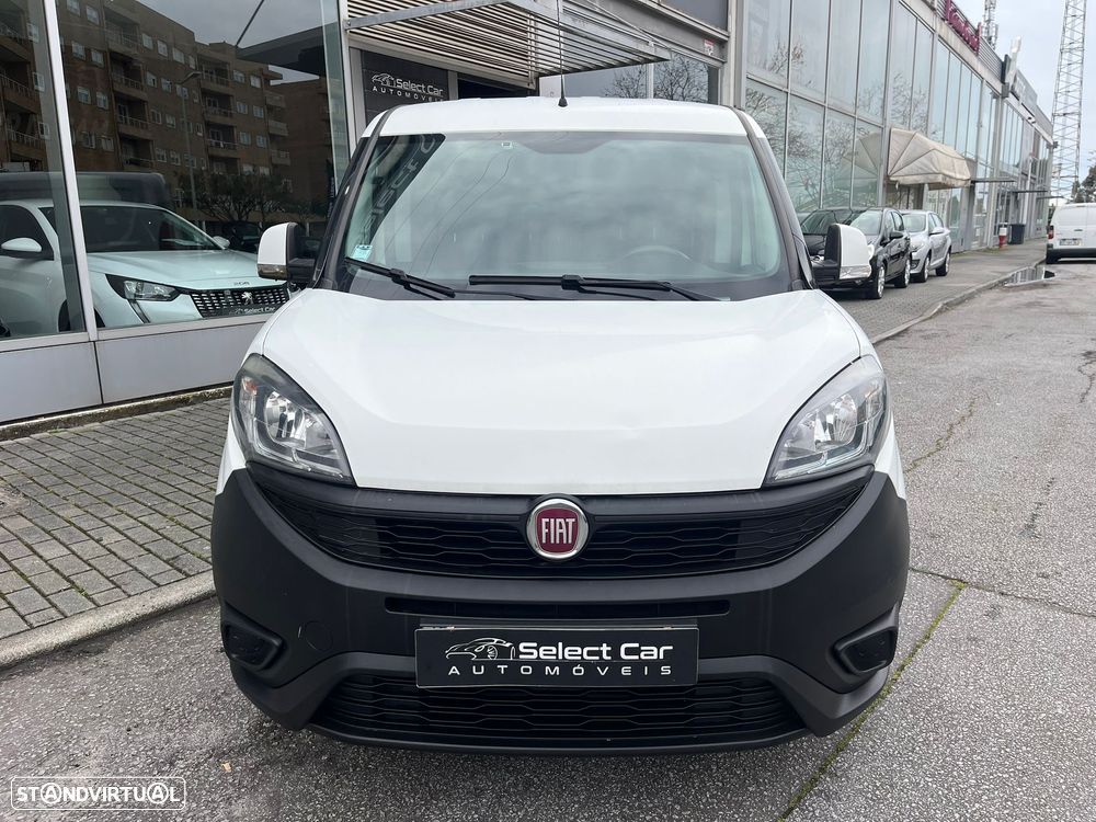 Fiat Doblo 1.3 Multiject 3 LUGARES - 3