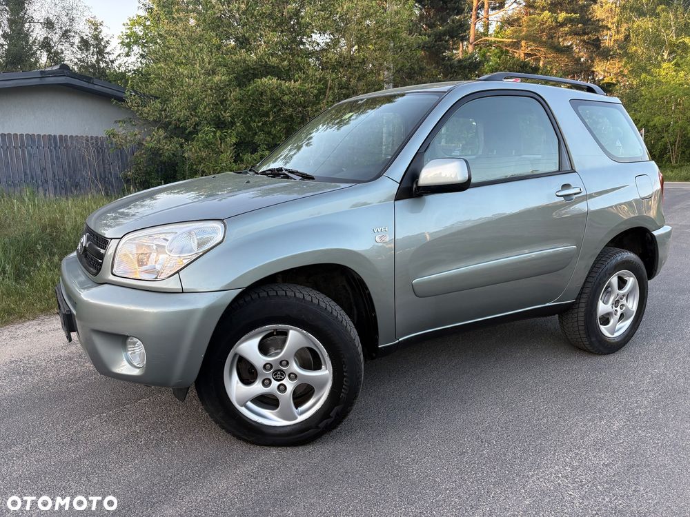 Toyota RAV4 2.0 VVT-i Sol - 3