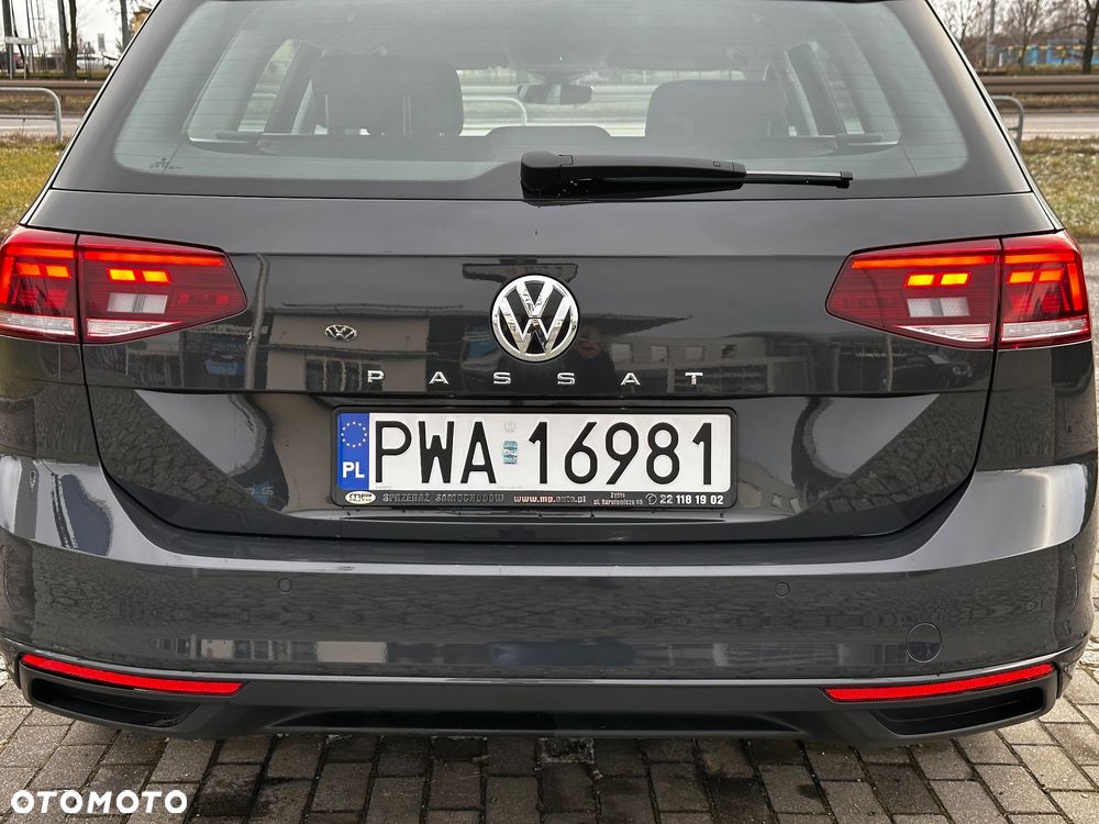 Volkswagen Passat Variant 1.5 TSI EVO Business DSG - 24