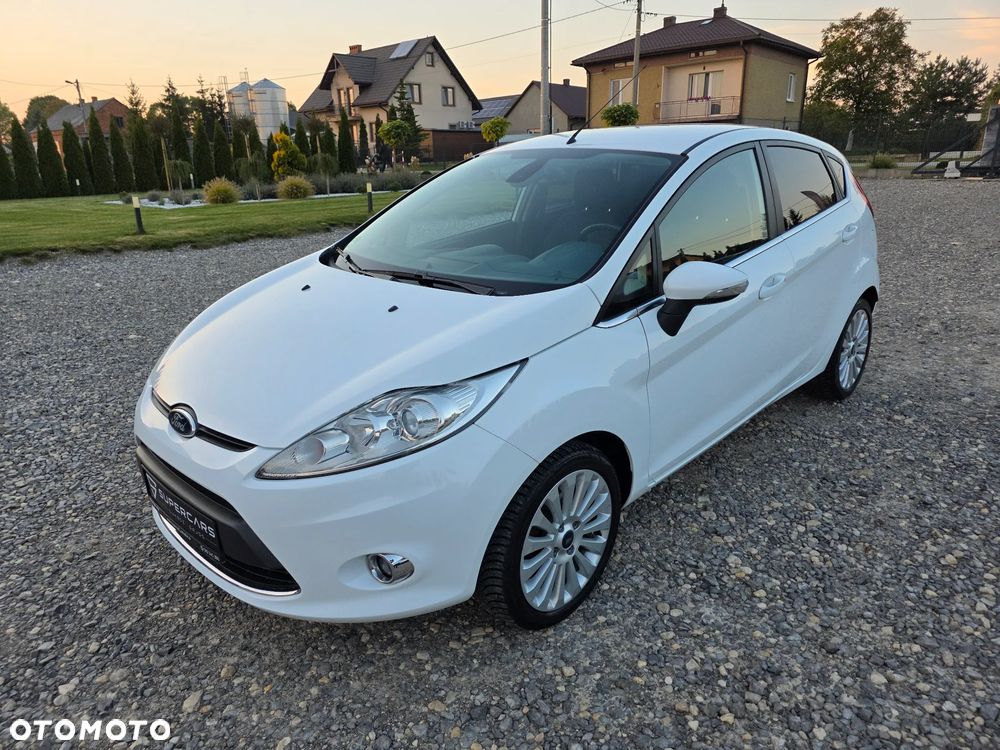 Ford Fiesta 1.25 Titanium EU5 - 24