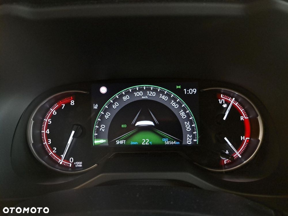 Toyota RAV4 2.0 Comfort 4x4 - 21