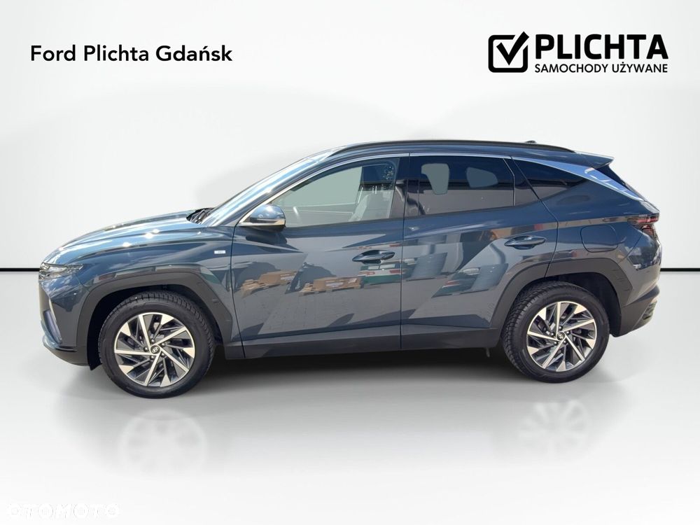 Hyundai Tucson - 9