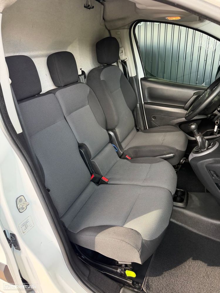 Citroën Berlingo 1.6 BlueHDi L1 Club 3L - 8