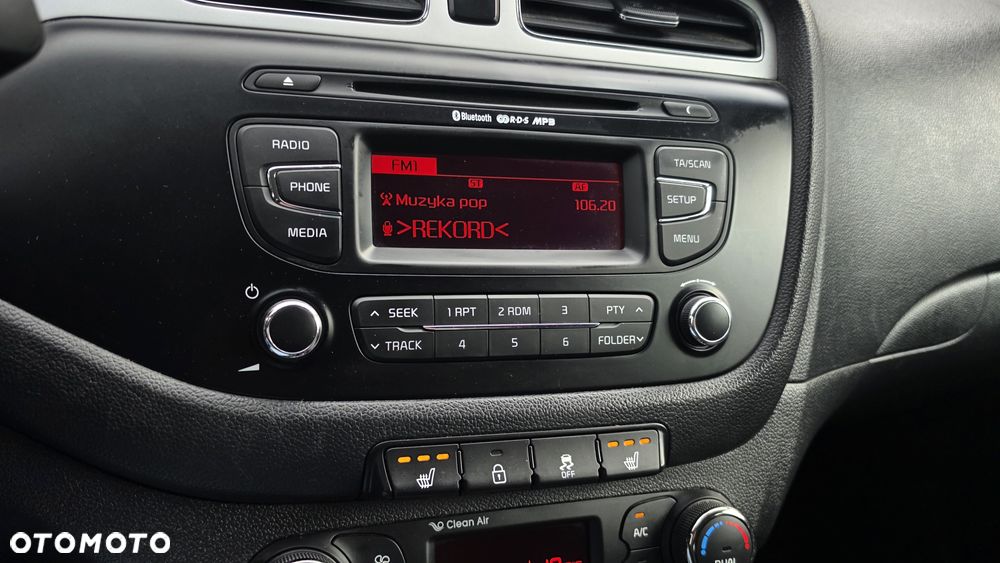 Kia Ceed 1.6 GDI Edition 7 - 33
