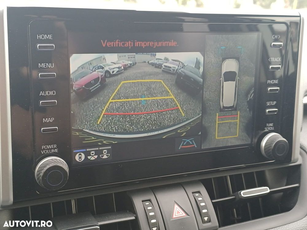 Toyota RAV4 2.5 VVT-iE 4x4 Luxury - 19