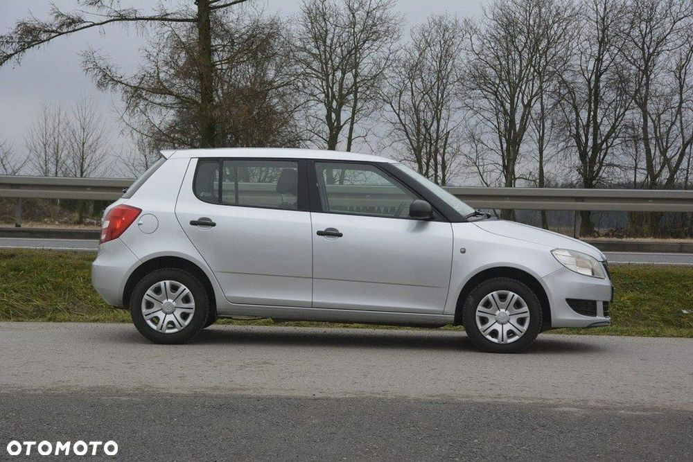 Skoda Fabia 1.6 TDI DPF Active - 11